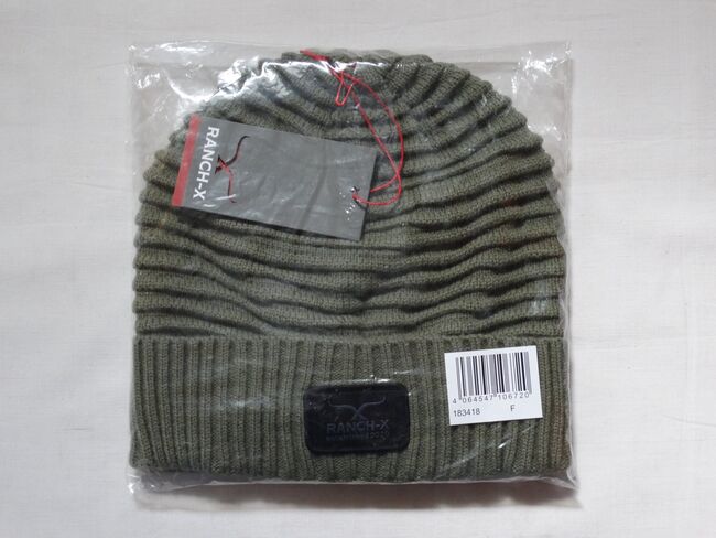Neues Ranch-X Beanie Nia Fango Einheitsgröße, Ranch-X Nia, Anne, Other, Wahrenholz