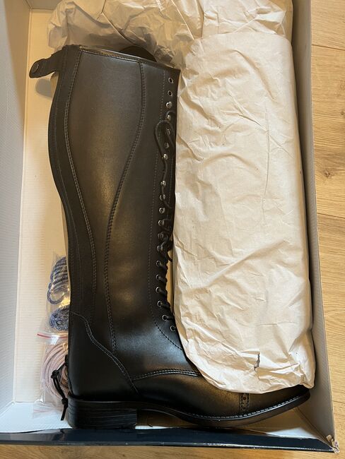 Neue Reitstiefel, Elt, Elena, Riding Boots, Wilhelmsburg , Image 2