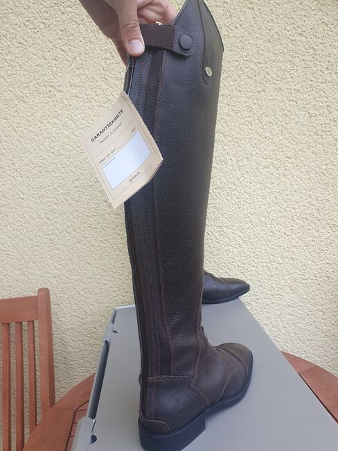 Neue Reitstiefel Jinette zapato "Happy Jump" Mokka, Jinette zapato Happy jump, Antonia , Riding Boots, Wilnsdorf, Image 2