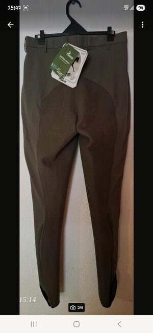 Neue Reiterhose mit Etikett, Pikuer , RoToLiLu , Breeches & Jodhpurs, Gelnhausen