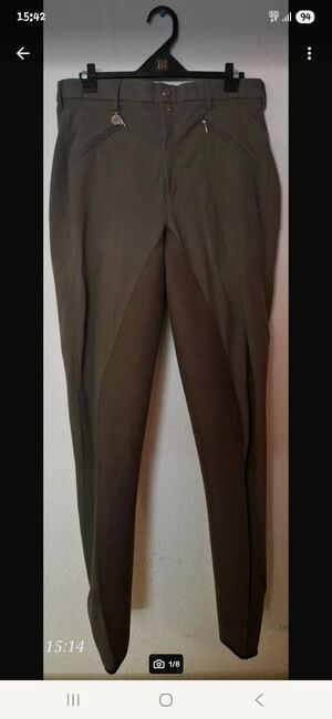Neue Reiterhose mit Etikett, Pikuer , RoToLiLu , Breeches & Jodhpurs, Gelnhausen, Image 2
