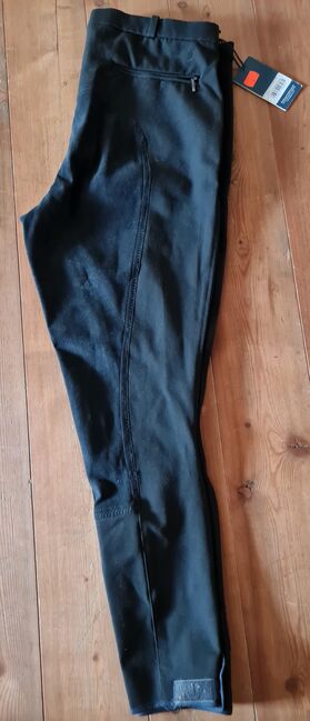 Neue Reihose Gr. 54 schwarz, ELT Men's breeches Mikro classic , Ani, Men's Breeches & Jodhpurs, Münsingen, Image 5