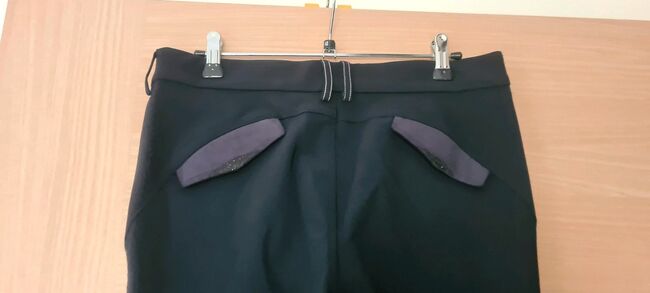 NEU Samshield Reithose Navy, Samshield, Lea, Breeches & Jodhpurs, Dorsten, Image 3