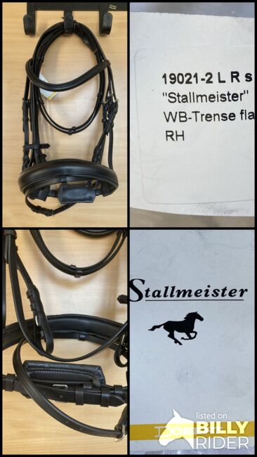 NEU Trense Döbert, Döbert Stallmeister, Kathrin, Bridles & Headstalls, Ketsch, Image 5