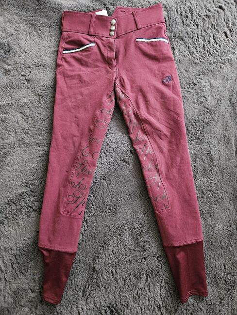 Neuw. Spooksreithose Xs, Spooks, Andrea, Breeches & Jodhpurs, Bernburg