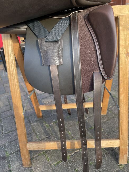 Neuer Sommer Marakesh, 17,5“, braun/messing, WKE, Sommer  Marakesh , Sabine , Endurance Saddle, Nienhagen, Image 3