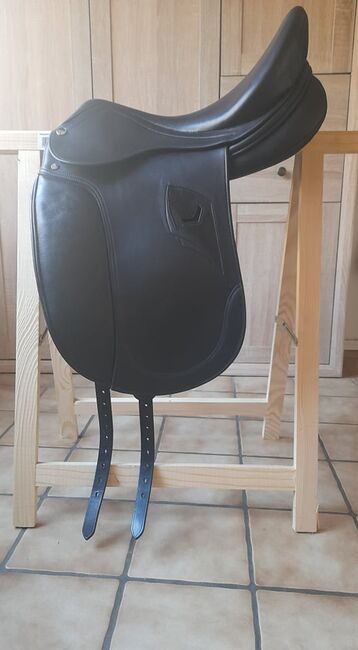 Neuer Tech1 (Erreplus) Dressursattel 18'', Tech 1 (Erreplus) Dressursattel, nadine.nachname, Dressage Saddle, Harsum, Image 6