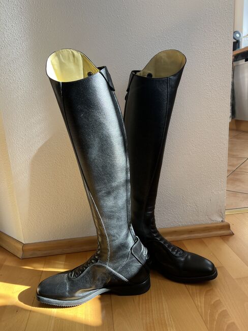 *Neu* Tucci Harley Scott Brash Schwarz Swarovski 40/XG, Tucci  Harley (Scote Brash Edition), Sophie H , Riding Boots, Bad Aibling, Image 6