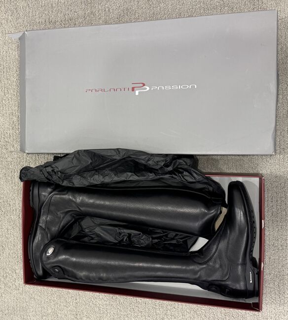 New unused Parlanti kk boots, Parlanti  Kk boots, Amer Al mansoori , Oficerki jeździeckie, Al sakhama , Image 3