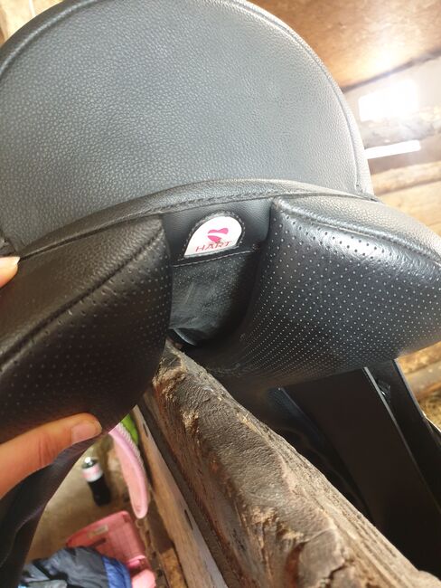 Neuen wintec 500 dressur sattel, Wintec Hart 500, lena, Dressage Saddle, Norden, Image 2