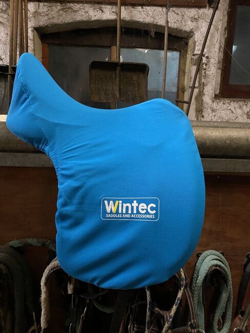 !NEU! Wintec 500 HART Dressursattel mit CAIR, 18 Zoll, Wintec  500 HART mit CAIR , Maxi Lutterbach , Dressage Saddle, Kabelsketal, Image 2