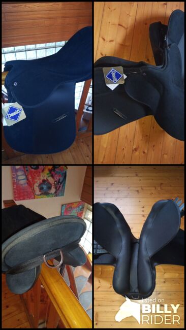 Neu Wintec Daslö VS Sattel 18 Zoll, Wintec VS 2000, Mara, All Purpose Saddle, Rommerskirchen, Image 5