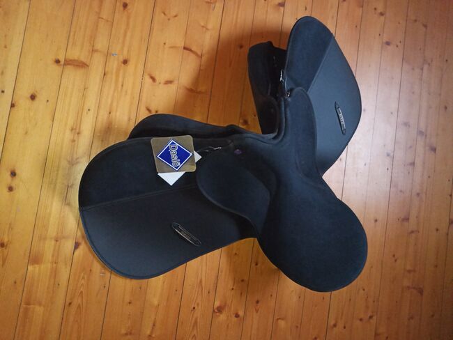 Neu Wintec Daslö VS Sattel 18 Zoll, Wintec VS 2000, Mara, All Purpose Saddle, Rommerskirchen, Image 2