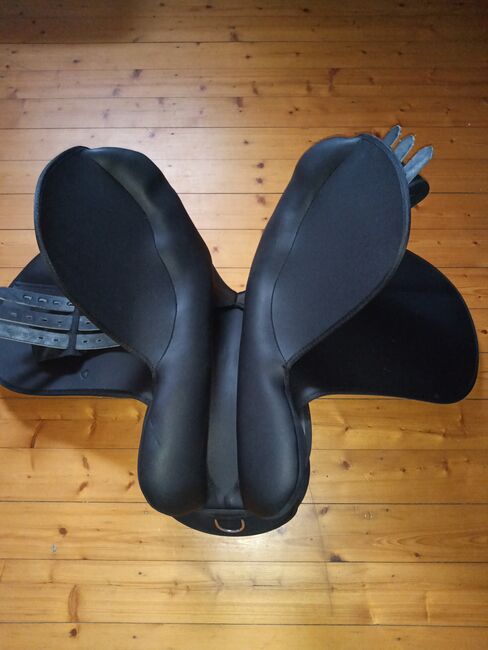 Neu Wintec Daslö VS Sattel 18 Zoll, Wintec VS 2000, Mara, All Purpose Saddle, Rommerskirchen, Image 4