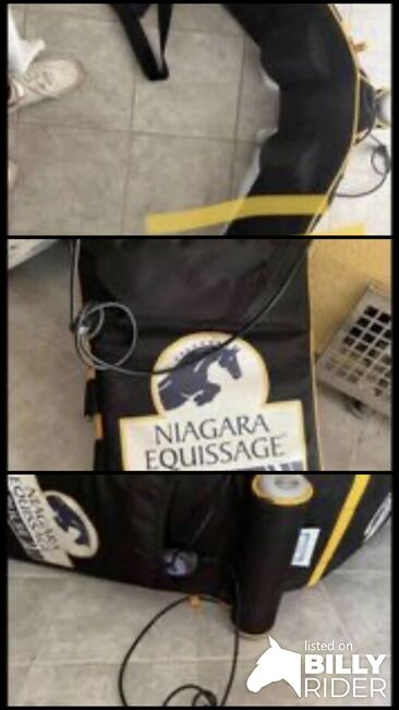 Niagara Equissage Pulse Gerät, Equissage Niagara Equissage Pulse, Tessy Urbes, Care Products, Wincheringen , Image 4
