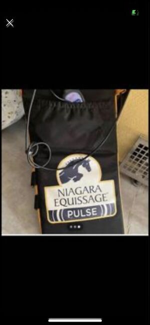 Niagara Equissage Pulse Gerät, Equissage Niagara Equissage Pulse, Tessy Urbes, Pflegeprodukte, Wincheringen , Abbildung 2
