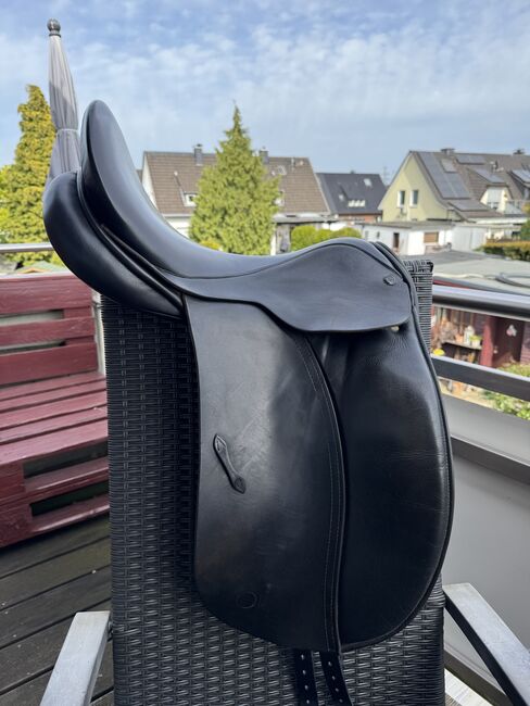 Nicalex Dressursattel, Nicalex  Dressursattel Nicalex , Leonie Siegberg , Dressage Saddle, Dormagen 