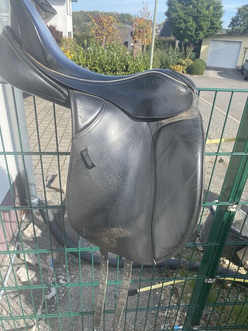 Nicalex Dressursattel 17,5 Zoll, Nicalex, Laura Bänke, Dressage Saddle, Wenden, Image 11