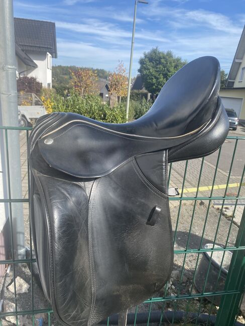 Nicalex Dressursattel 17,5 Zoll, Nicalex, Laura Bänke, Dressage Saddle, Wenden