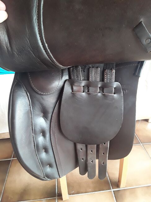 Nicalex VSD Sattel, Vielseitigkeitssattel, KW 30, Sitz 17'', Nicalex, Conny, All Purpose Saddle, Königswinter, Image 10