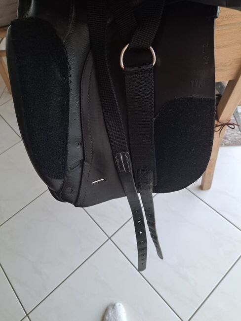 Nicalex Sattel, Nicalex Dressursattel, Barbara Eisenberg, Dressage Saddle, Wuppertal, Image 10