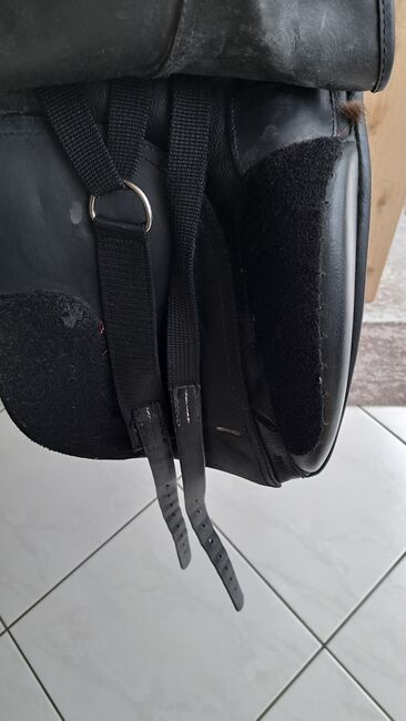 Nicalex Sattel, Nicalex Dressursattel, Barbara Eisenberg, Dressage Saddle, Wuppertal, Image 2