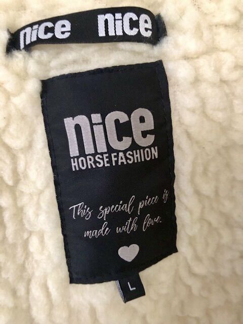 Nice Horse Stormlock Sherpa, Nice Horse Stormlock Sherpa, Myriam, Riding Jackets, Coats & Vests, Heilbronn, Image 4