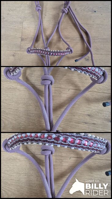 Hübscher Knotenhalfter neu!, Céline, Halters, Worb, Image 4