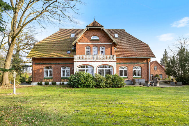 Niedersachsen, Altenmedingen - wunderschönes Landhaus für Pferdeliebhaber zu verkaufen, Sabine Wesseln, Maras World of Horses (Maras World of Horses, Maras World Solutions S.L.), Pferdeimmobilien, Altenmedingen