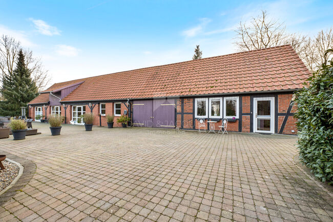 Niedersachsen, Altenmedingen - wunderschönes Landhaus für Pferdeliebhaber zu verkaufen, Sabine Wesseln, Maras World of Horses (Maras World of Horses, Maras World Solutions S.L.), Pferdeimmobilien, Altenmedingen, Abbildung 7