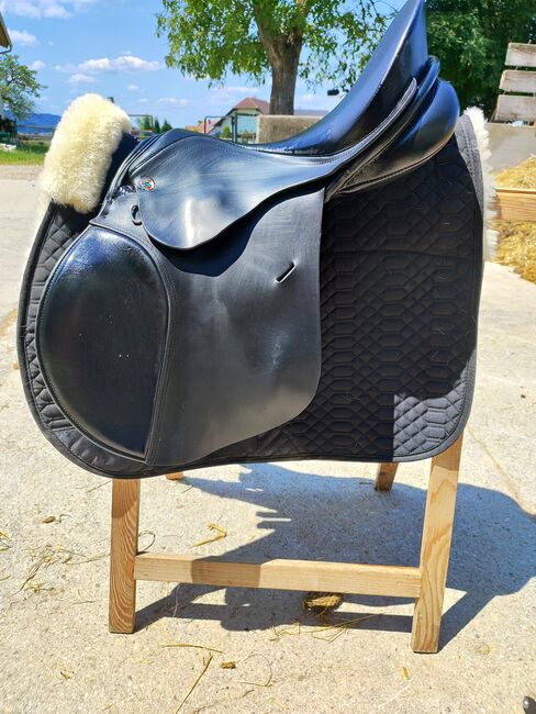 Niedersüß Akkord Vario, M und L Kammereisen, Niedersüß  Akkord , GS, Jumping Saddle, Buchen, Image 2