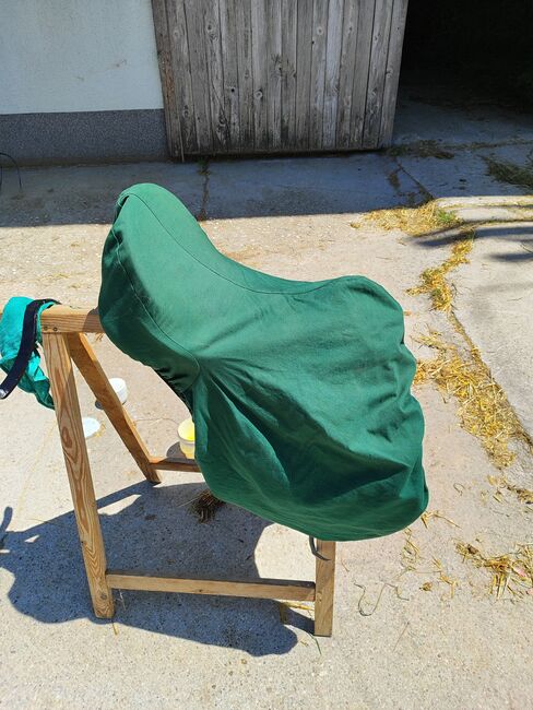 Niedersüß Akkord Vario, M und L Kammereisen, Niedersüß  Akkord , GS, Jumping Saddle, Buchen, Image 8