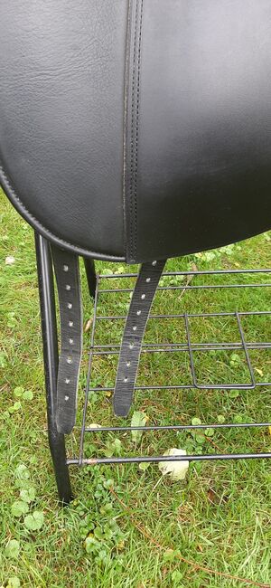 Niedersüß Crescendo, NEUWERTIG, 17,5", mittlere Kammerweite, Niedersüß  Crescendo, Karmen, Dressage Saddle, Neulengbach , Image 10