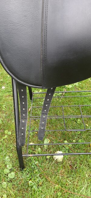 Niedersüß Crescendo, NEUWERTIG, 17,5", mittlere Kammerweite, Niedersüß  Crescendo, Karmen, Dressage Saddle, Ebreichsdorf , Image 10