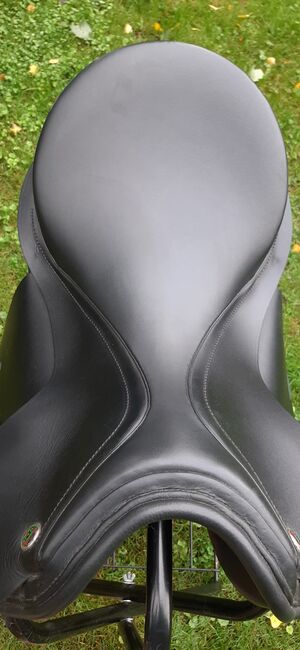 Niedersüß Crescendo, NEUWERTIG, 17,5", mittlere Kammerweite, Niedersüß  Crescendo, Karmen, Dressage Saddle, Ebreichsdorf , Image 15