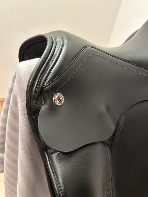 Niedersüß Dressursattel Crescendo, Niedersüß Crescendo, Natascha Kasper, Dressage Saddle, Graz, Image 4