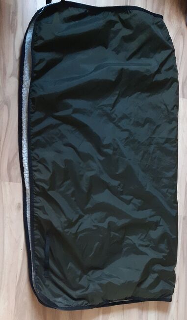 Nierendecke Olive Gr. 125cm, S. S. , Horse Blankets, Sheets & Coolers, Hessisch Lichtenau , Image 2