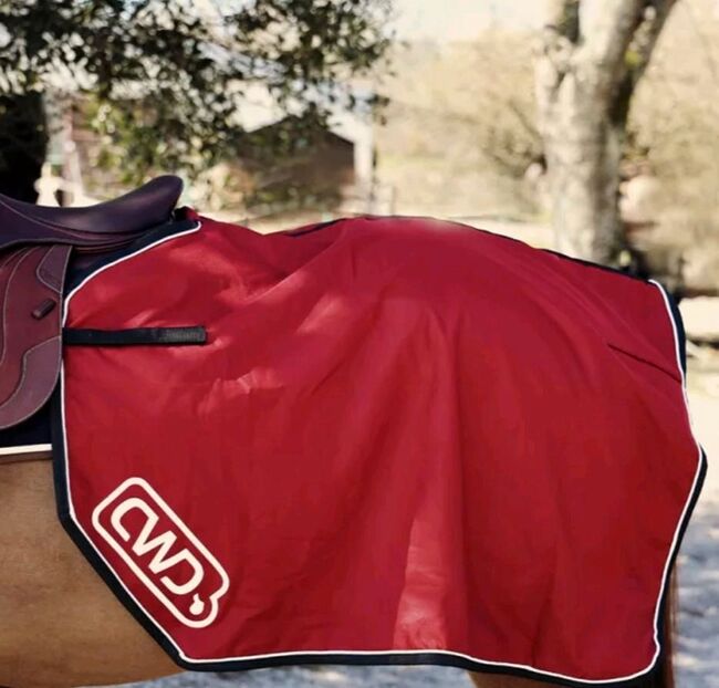 Nierendecke Rain, CWD, MB, Horse Blankets, Sheets & Coolers, Willingen