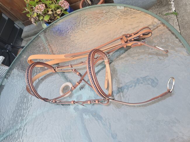 Neues Bitless Bridle, Ivy, Bitless Bridles, Sirksfelde, Image 2