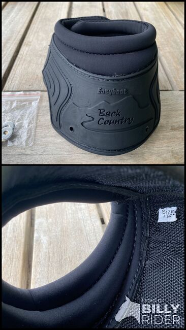 Neuer Upper für Easyboot Backcountry, Gr. 1,5, Easyboot  Backcountry, Nadine, Hoof Boots & Therapy Boots, Maulburg , Image 3