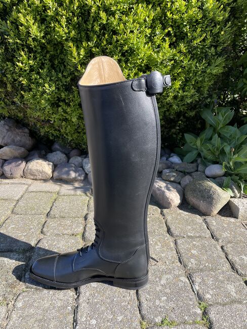 Neue Cavallo Linus Jump Stiefel Nubuk, Cavallo  Linus Jump Stiefel Nubuk , Lisa Holmqvist , Riding Boots, Buxtehude , Image 2