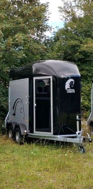 Neuer "Cheval Liberte " "Sondermodell " NATURAl GREEN !, Cheval Liberte  Gold Origins, Uwe, Horse Trailers, Taugwitz Spielberg