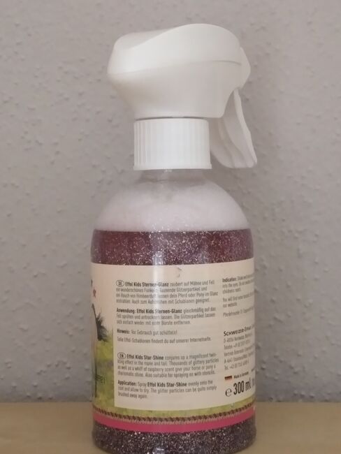 NEU Effol Glitzerspray Sternen-Glanz, Effol, Celina, Care Products, Peißenberg, Image 2