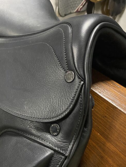 New! Equiline Dressage Saddle, Equiline DR Competition, Sarah I., Dressage Saddle, Hunsel, Image 5