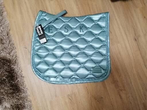 Neue Eskadron Schabracke Dressur WB, Eskadron , Jessica , Dressage Pads, Simbach am Inn 