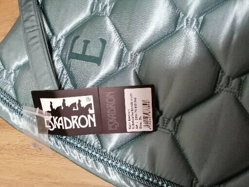 Neue Eskadron Schabracke Dressur WB, Eskadron , Jessica , Dressage Pads, Simbach am Inn , Image 2