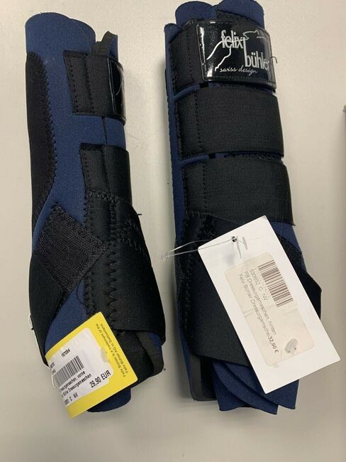 Neu Felix Bühler Dressurgamaschen Fesselkopfgamasche, Felix Bühler, Anni, Tendon Boots, Wendelstein