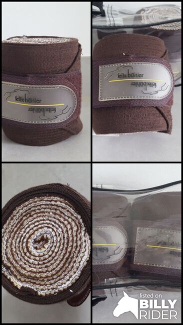 Neue Felix Bühler Bandagen - OVP, Felix Bühler 4052083076256, Ronja S, Horse Bandages & Wraps, Leichlingen, Image 6