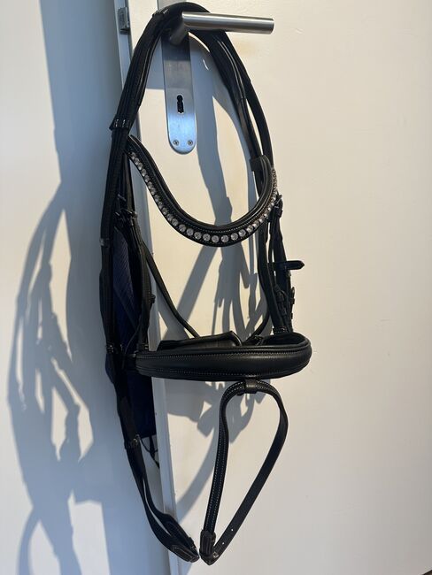 Neuer Pferdezaum von Waldhausen, Waldhausen  X-Line Supersoft Joy, Thalia, Bridles & Headstalls, Wangen b. Dübendorf