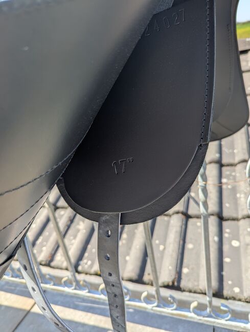 Neues Horsemate Sattelkissen, Horsemate Sattelkissen Comfort Pro, F.M., Icelandic Saddle, Königswinter, Image 4